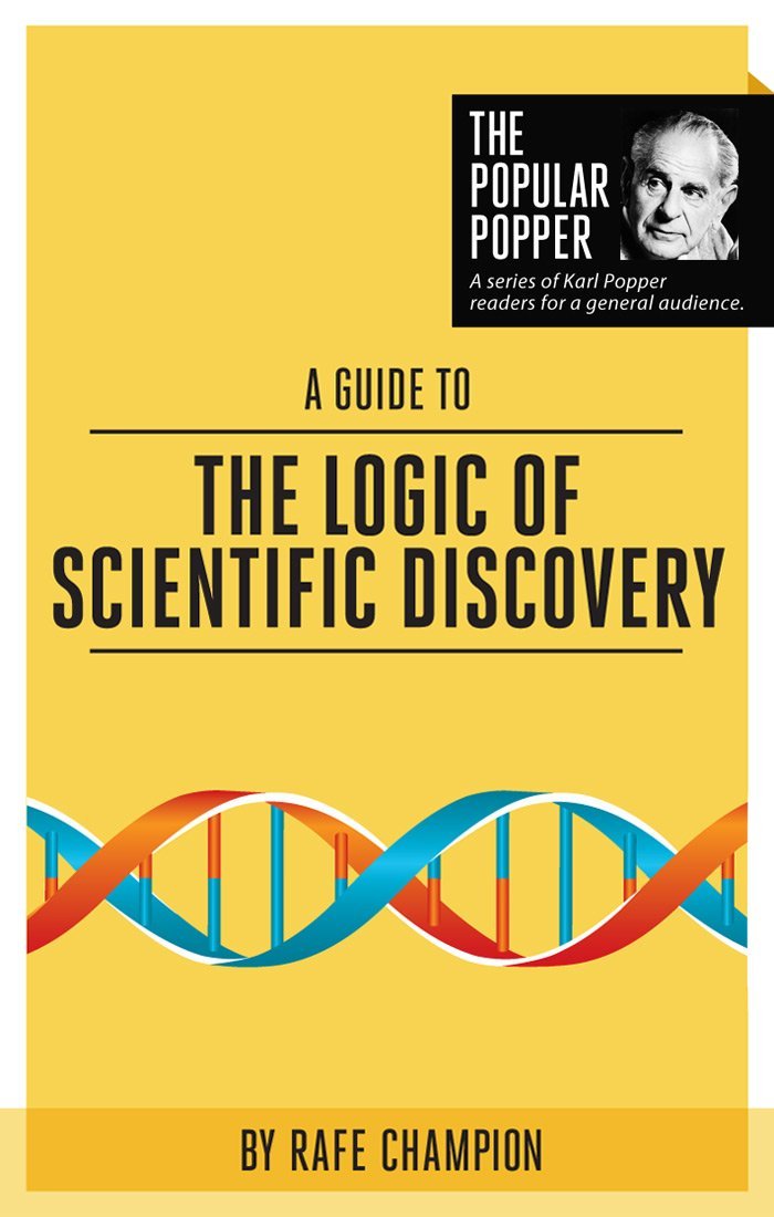 The Logic of Scientific Discovery